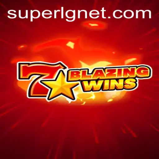 BlazingWins: Ignite Your Gaming Experience with SuperLG