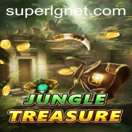 Explore the Exciting World of JungleTreasure with SuperLG