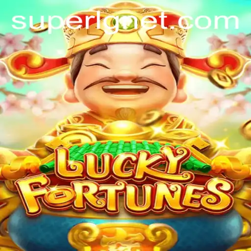 Explore the Enchanting World of LUCKYFORTUNES - The SuperLG Experience
