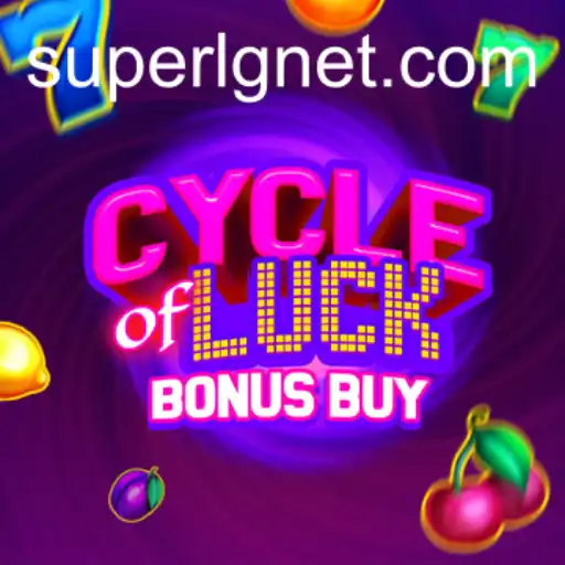 CycleofLuckBonusBuy: An Exciting Dive into the World of Gaming with SuperLG
