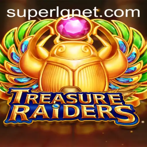 TREASURERAIDERS: An Exciting Adventure in the World of SuperLG